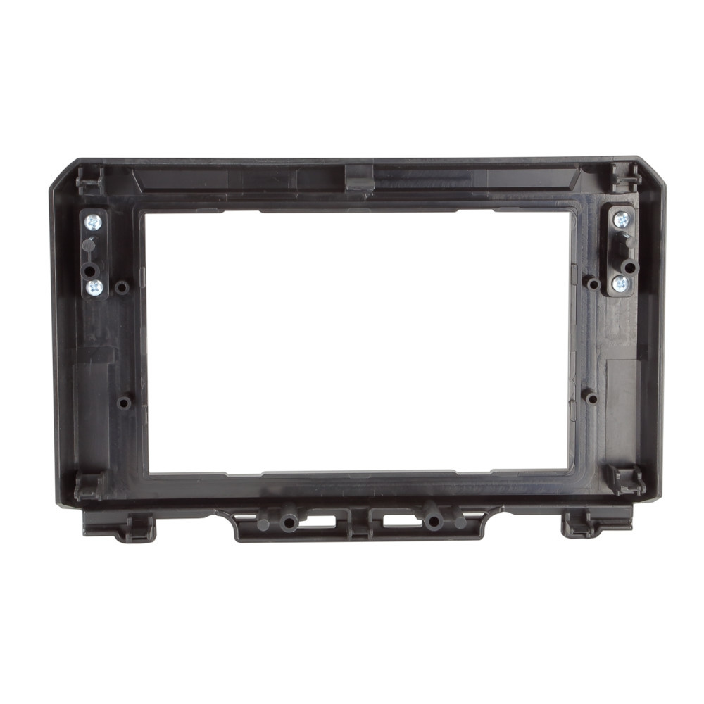 Monteringsram 2-DIN Suzuki Jimny, piano black