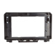 Monteringsram 2-DIN Suzuki Jimny, piano black Monteringsram 2-DIN Suzuki Jimny, piano black