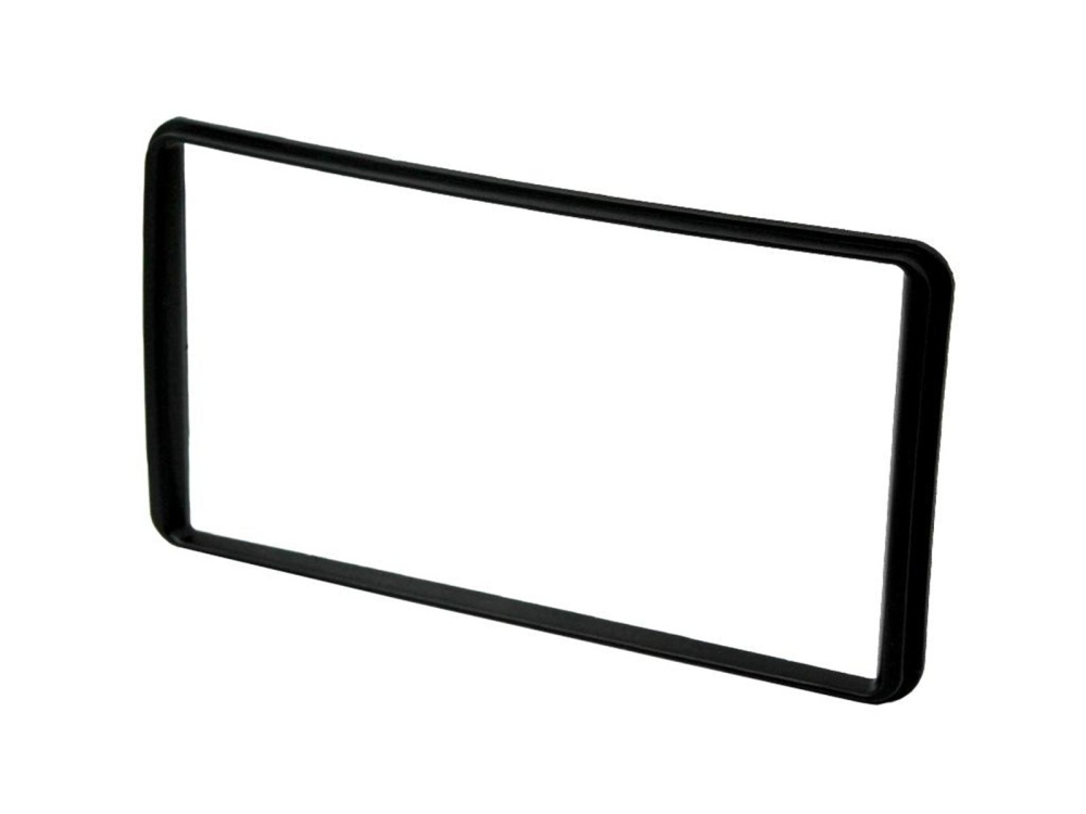 Monteringsram 2-DIN Suzuki Jimny 12/2005-06/2018