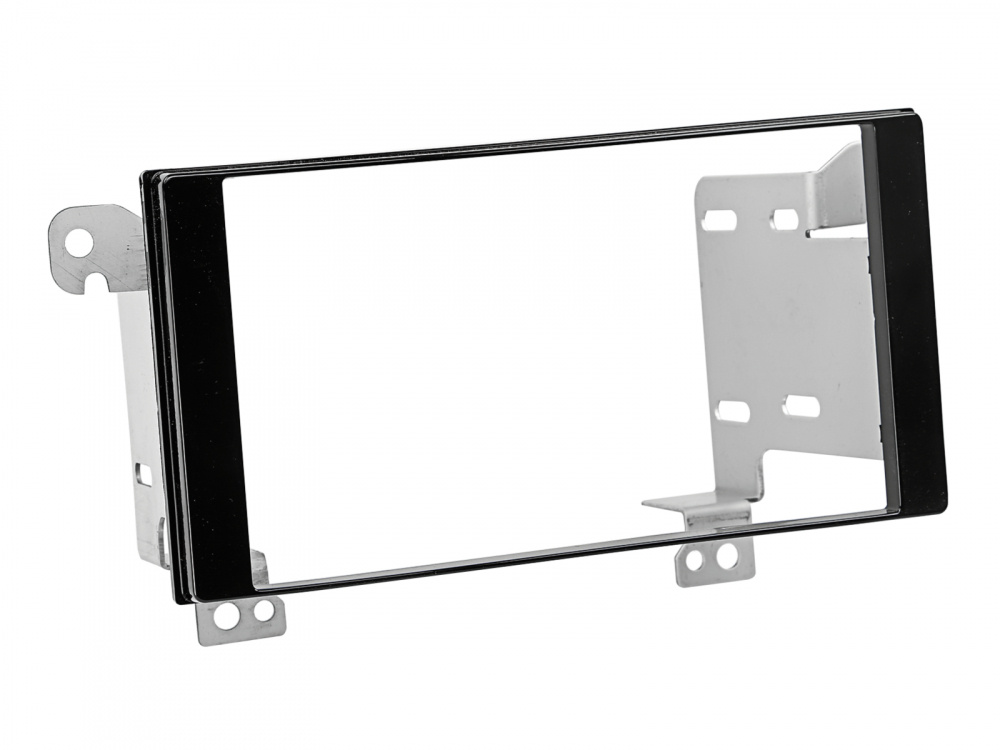 Monteringsram för bilstereo, specifikt för Subaru Forester/XV/Impreza 2012-.