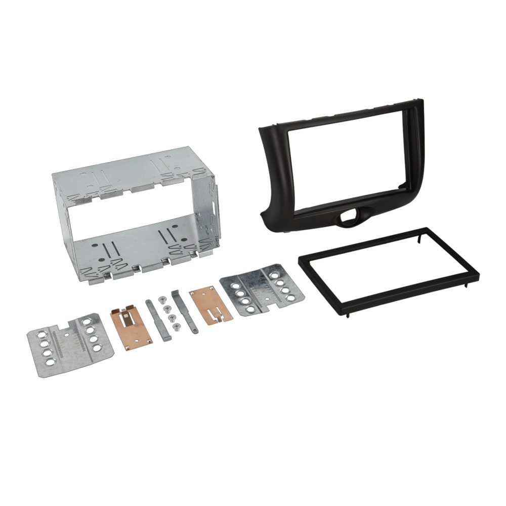 Monteringsram 2-DIN Toyota Yaris 04/1999-05/2003