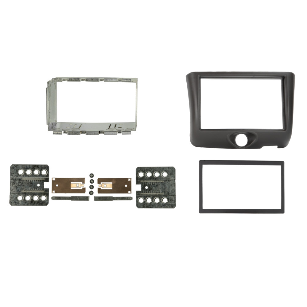 Monteringsram 2-DIN Toyota Yaris 04/1999-05/2003