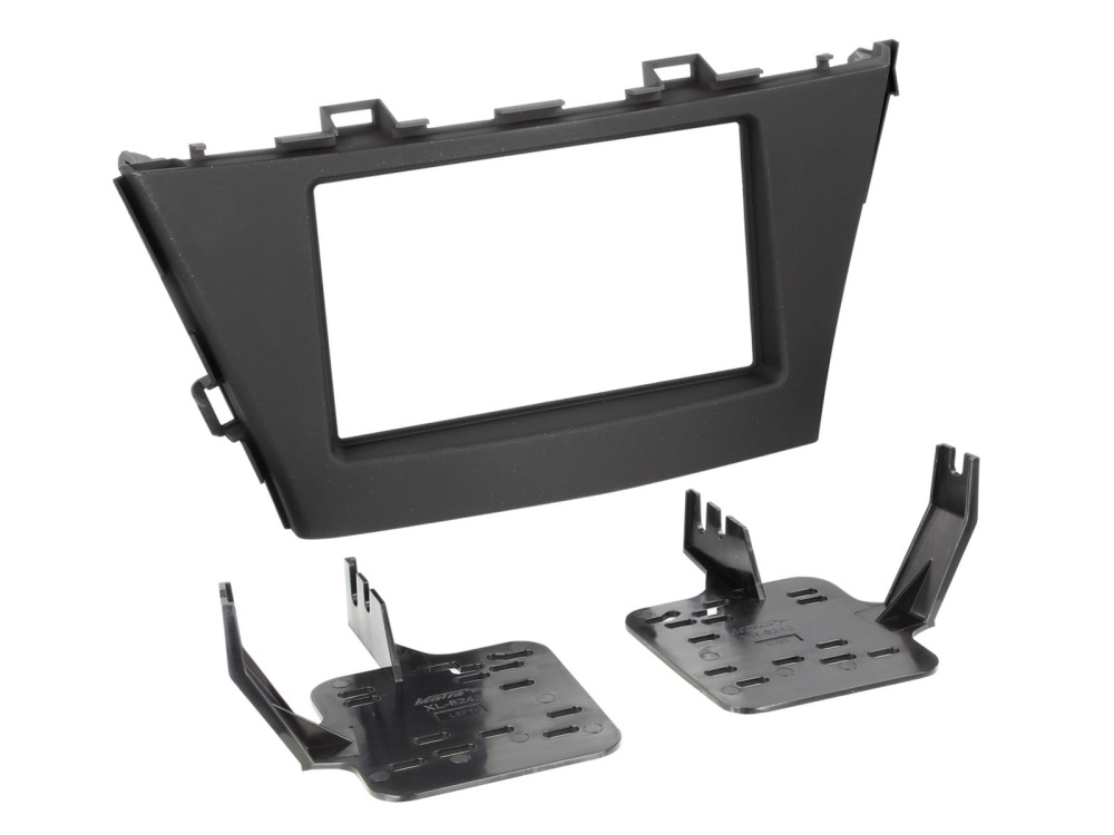 Monteringsram 2-DIN Toyota Prius 2012-2016