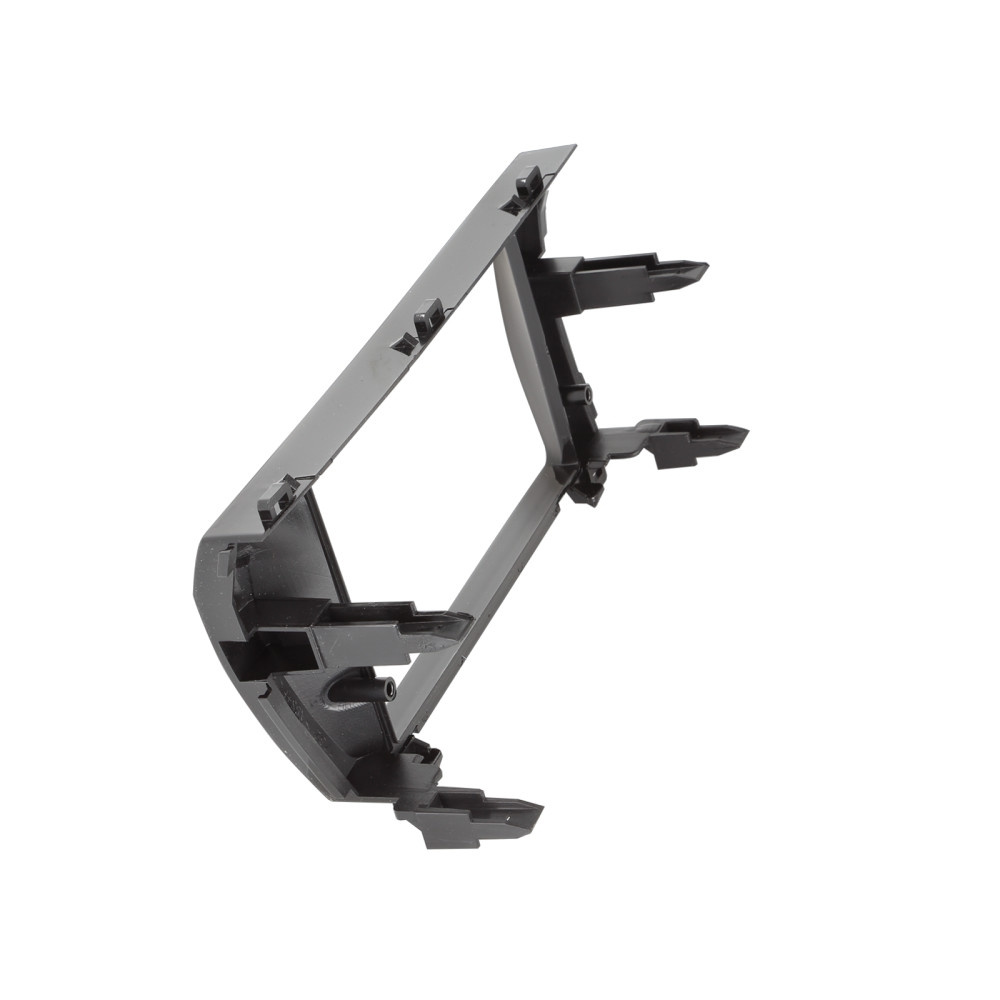 Monteringsram 2-DIN Toyota Corolla, svart