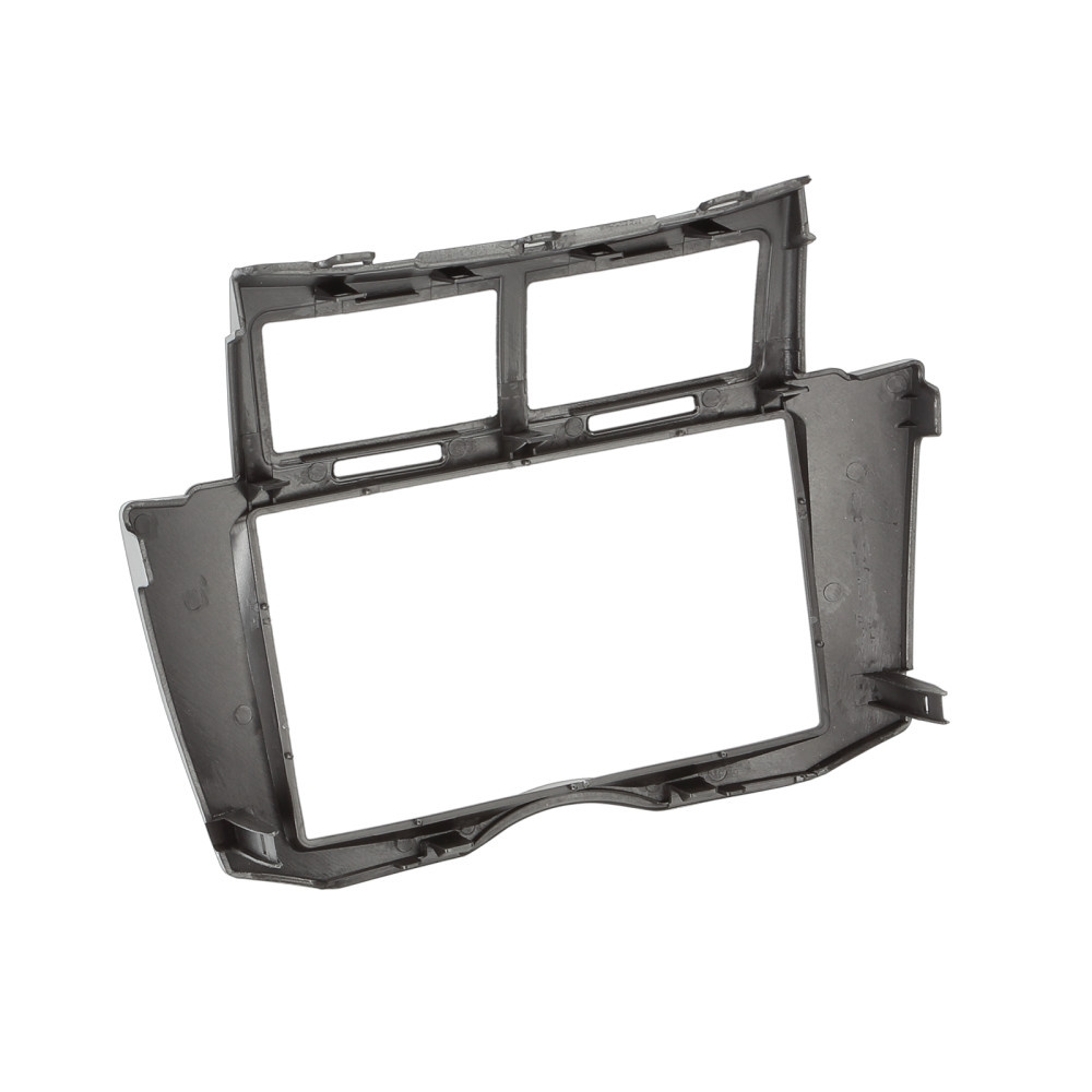 Monteringsram 2-DIN Toyota Yaris 2006-2011