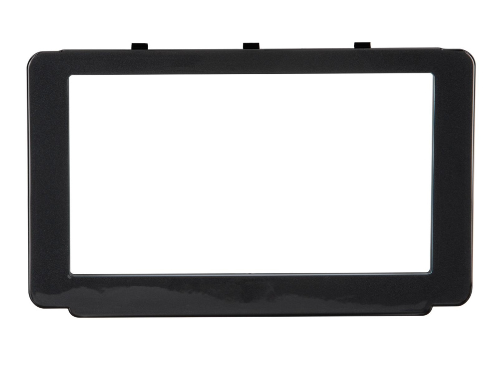 Monteringsram 2-DIN Toyota Hilux 11/2016-09/2020