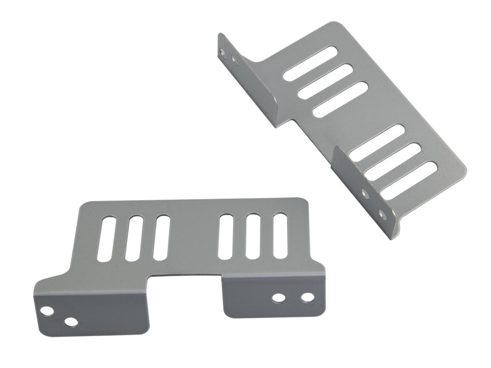 Monteringsram 2-DIN Toyota Hilux 11/2016-09/2020