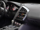 Monteringsram 2-DIN Audi R8, svart Monteringsram 2-DIN Audi R8, svart