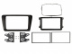 Monteringsram 2-DIN Skoda Octavia 2013-2020 Monteringsram 2-DIN Skoda Octavia 2013-2020