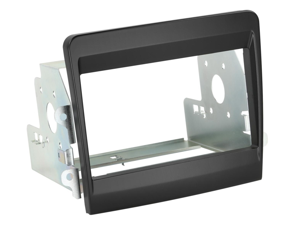 Monteringsram 2-DIN Porsche 911/Boxster/Cayman