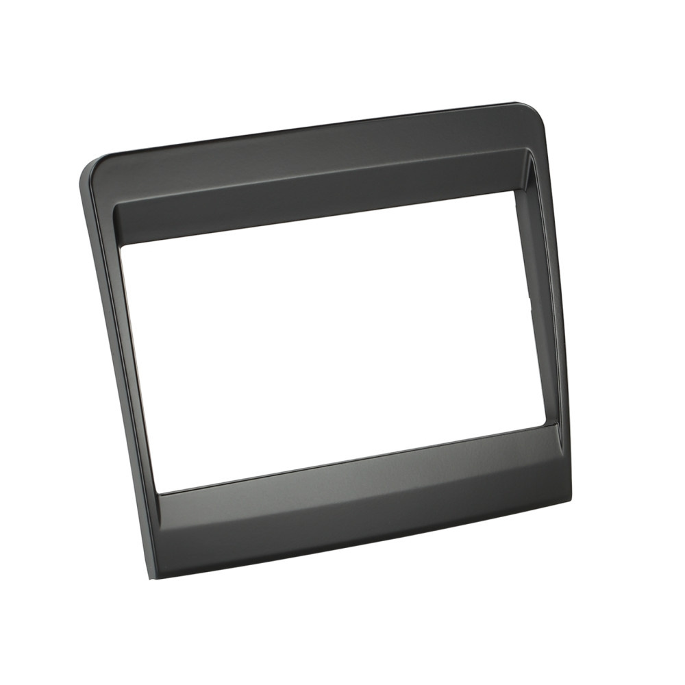 Monteringsram 2-DIN Porsche 911/Boxster/Cayman