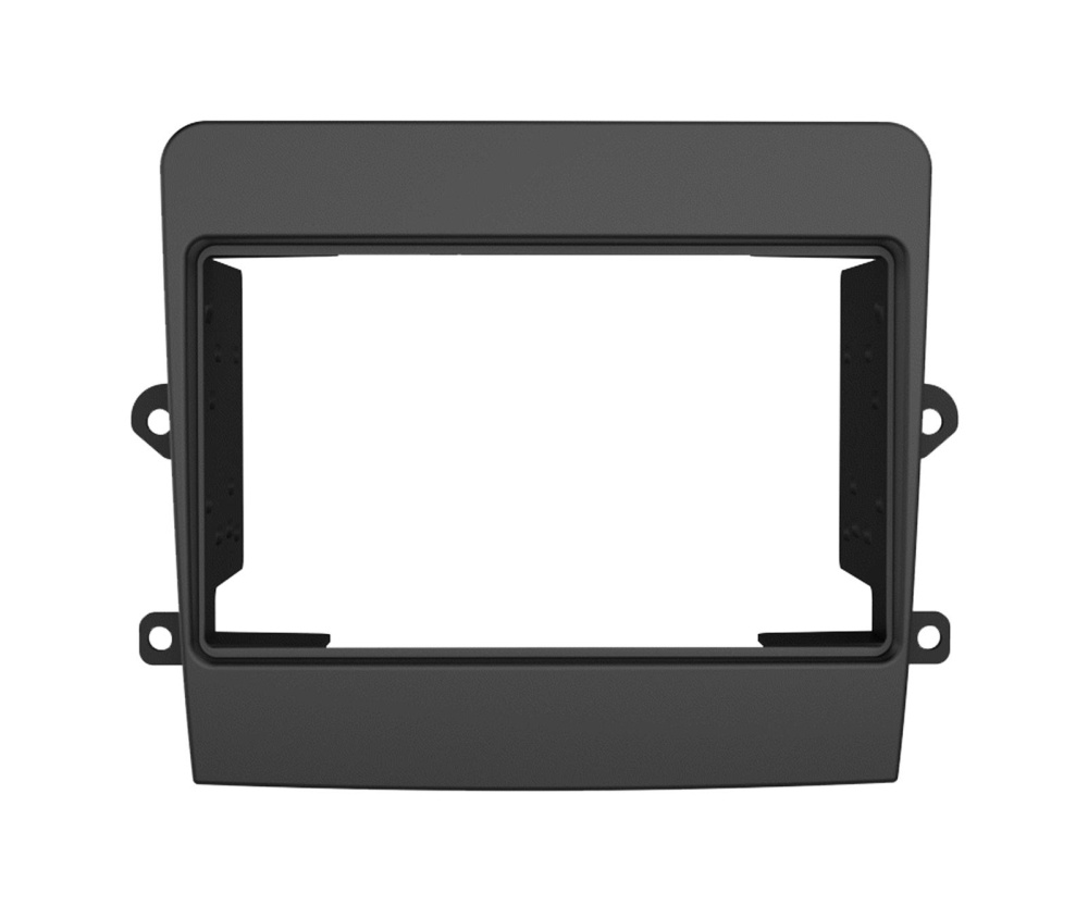 ACV Monteringsram 2-DIN Porsche 911/Boxster/Cayman