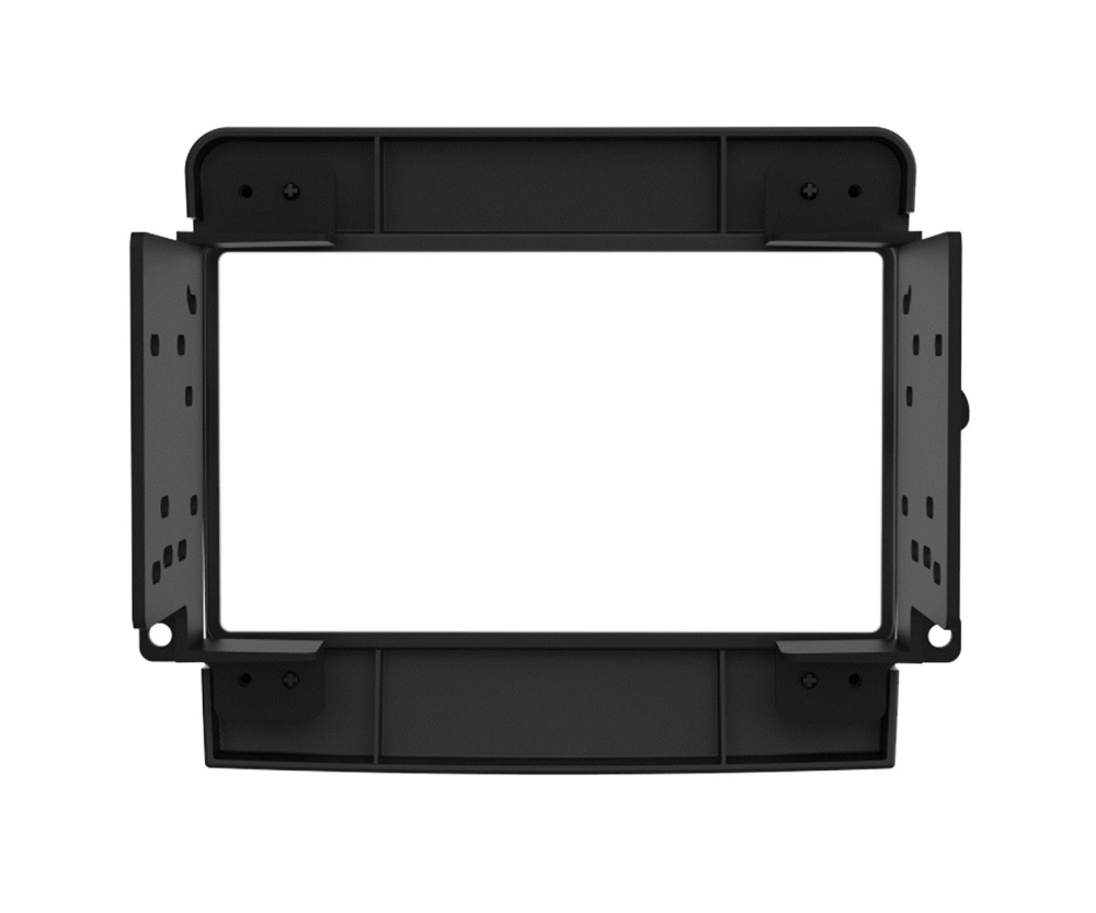 ACV Monteringsram 2-DIN Porsche 911/Boxster/Cayman