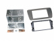 Monteringsram 2-DIN Seat Ibiza, conemara grey Monteringsram 2-DIN Seat Ibiza, conemara grey