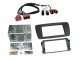 ACV Monteringsram 2-DIN Seat Ibiza, tuam grey ACV Monteringsram 2-DIN Seat Ibiza, tuam grey