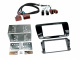 ACV Monteringsram 2-DIN Seat Ibiza, piano black ACV Monteringsram 2-DIN Seat Ibiza, piano black