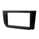 Monteringsram 2-DIN Seat Arona/Ibiza, svart Monteringsram 2-DIN Seat Arona/Ibiza, svart