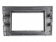 Monteringsram 2-DIN Volvo XC90, svart Monteringsram 2-DIN Volvo XC90, svart
