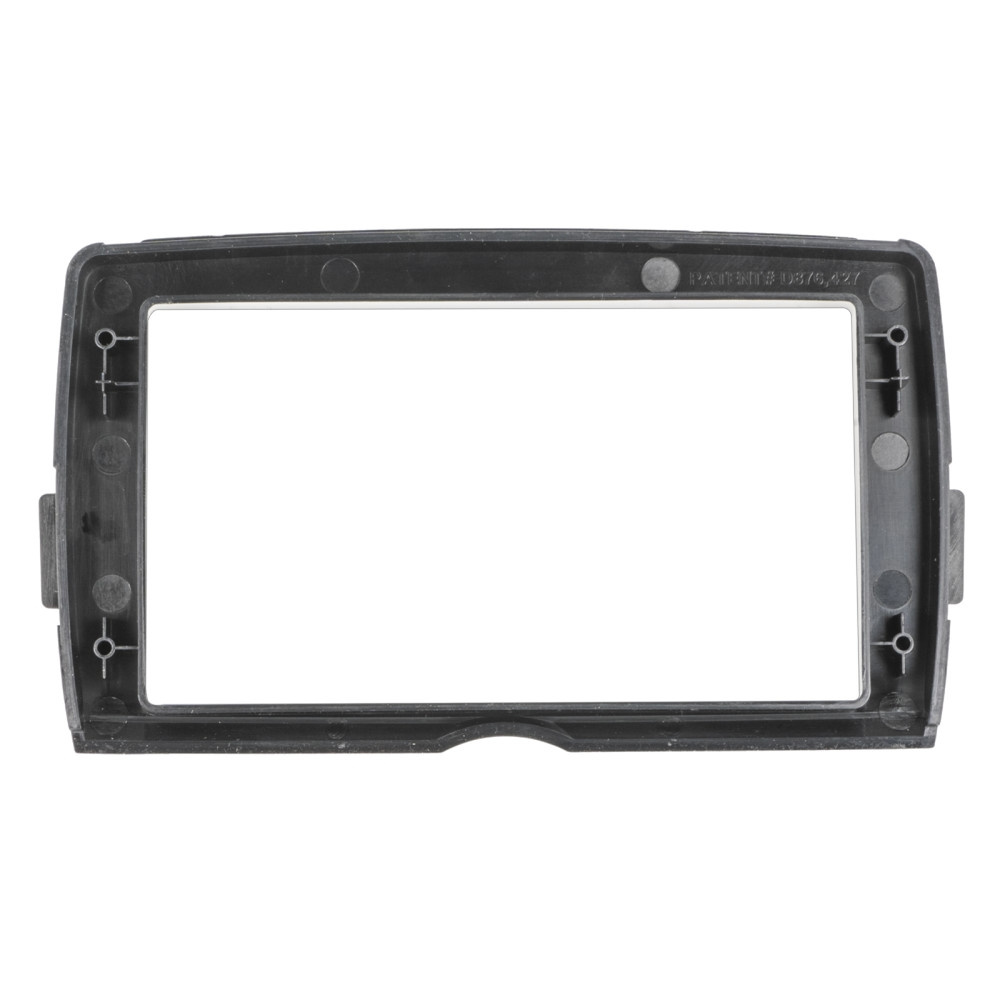 Monteringsram 2-DIN Harley-Davidson 2014-2023