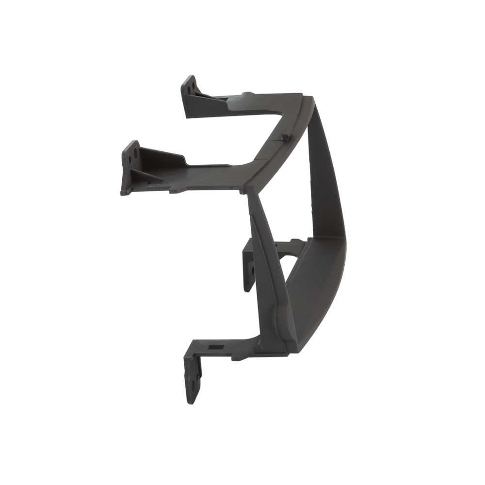 Monteringsram 2-DIN Hyundai H1, svart