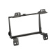 Monteringsram 2-DIN Hyundai H1, svart Monteringsram 2-DIN Hyundai H1, svart