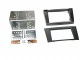 Monteringsram 2-DIN Mercedes CLS/E-klass Monteringsram 2-DIN Mercedes CLS/E-klass