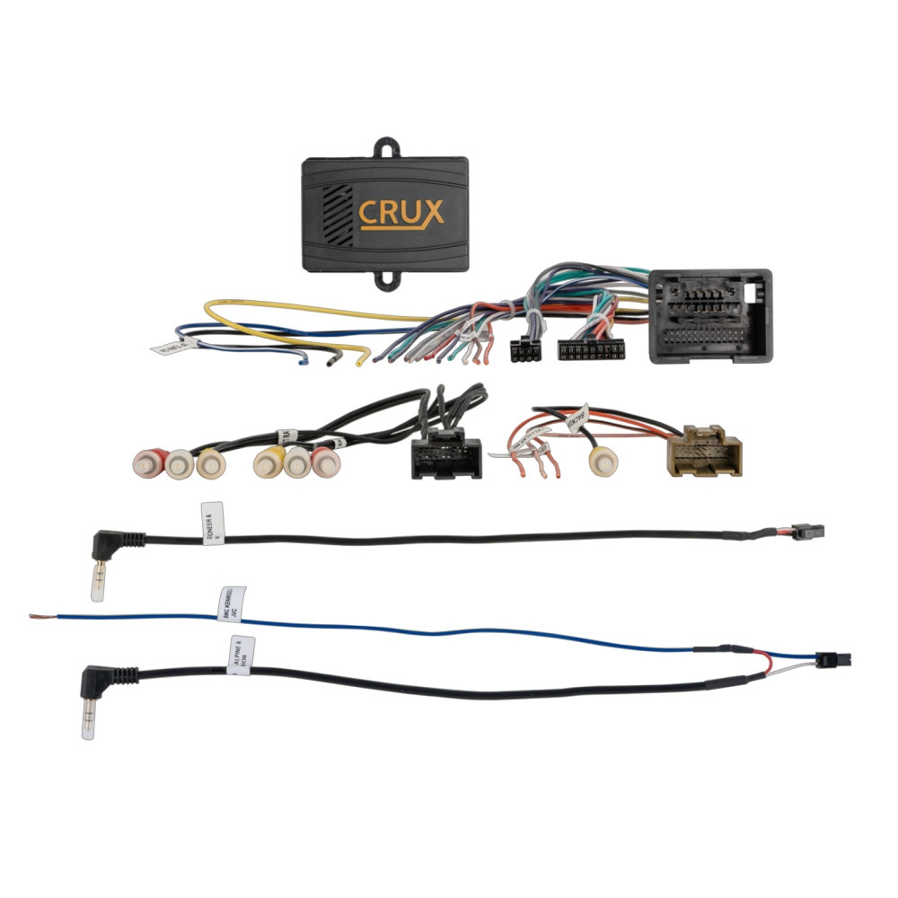 Rattstyrningskablage Chevrolet/GM 48-pin 2007-2014