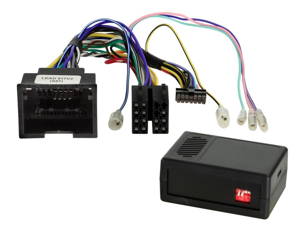 Rattstyrningskablage Chevrolet 48-pin