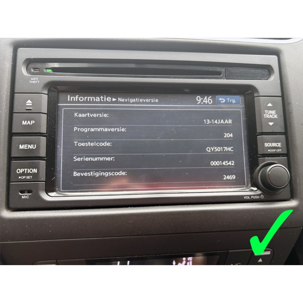 Rattstyrningskablage Honda Civic/CR-V, 24Pin/20Pin