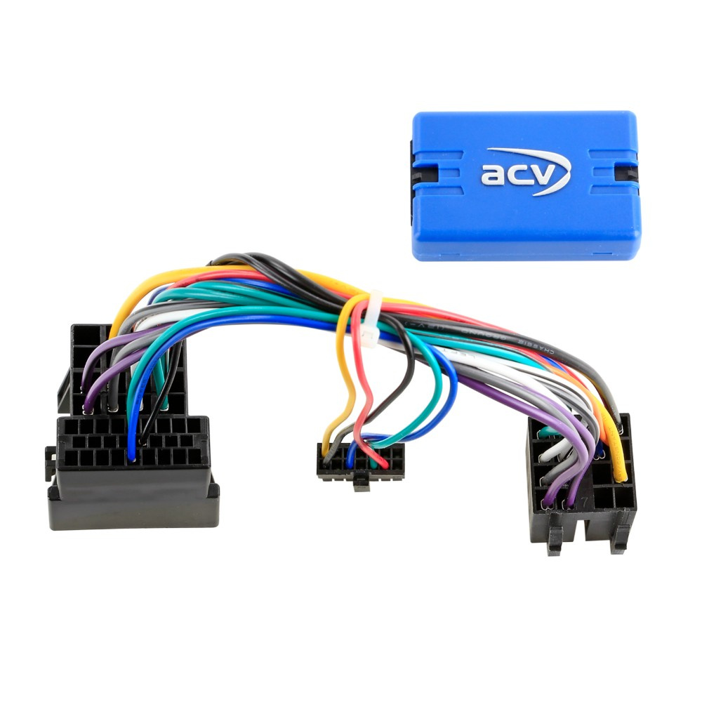 ACV Rattstyrningskablage Fiat Ducato 2021-2023