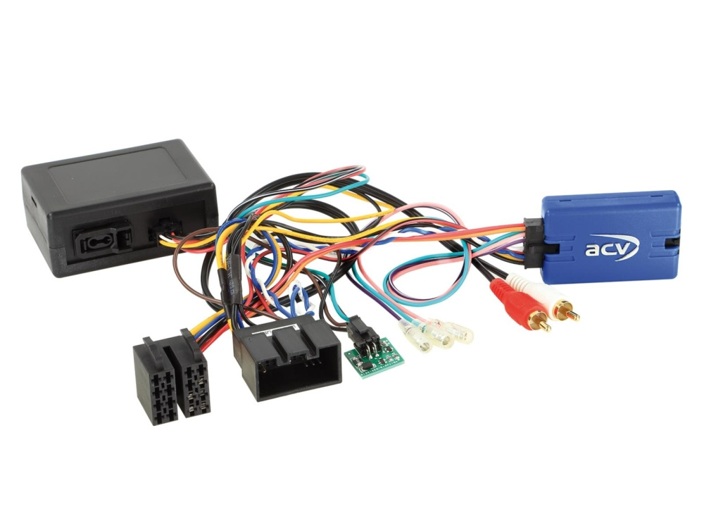 Rattstyrningskablage Land Rover Discovery/Range Rover Sport