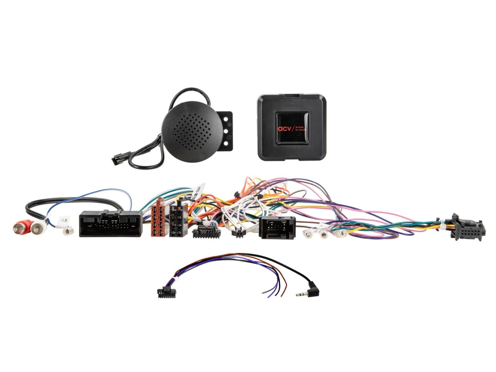 SWC-kablage Ford olika fordon 24-pin