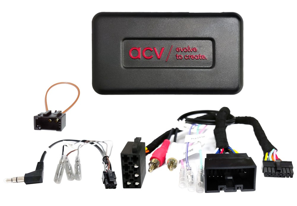 Rattstyrningskablage Land Rover/Range Rover