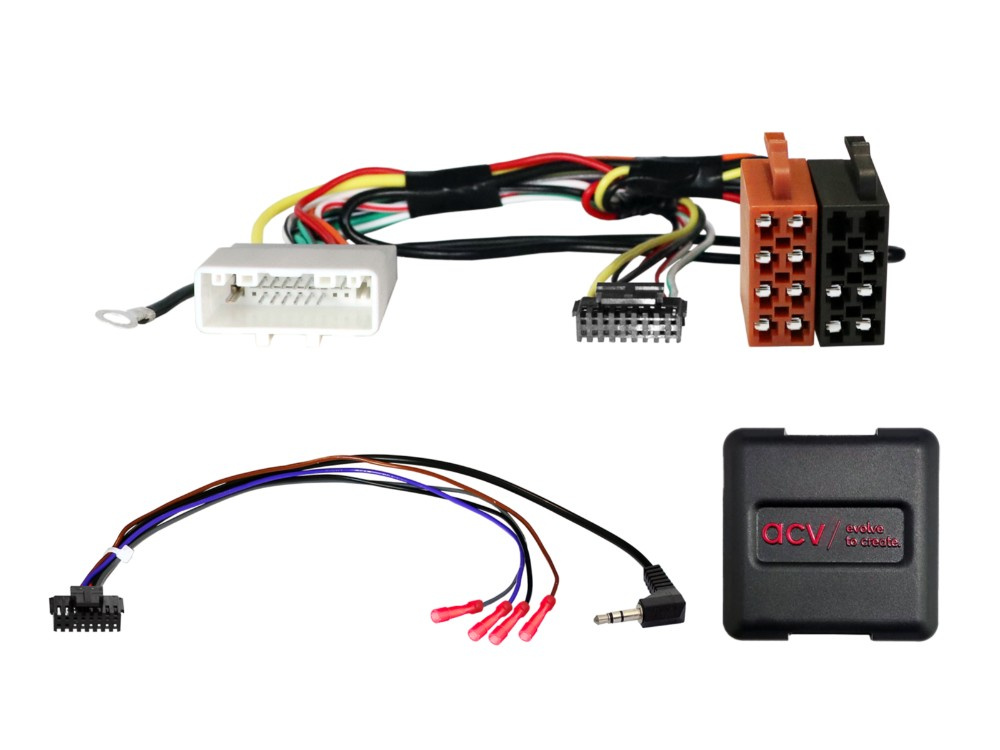 Rattstyrningskablage Nissan, 20-pin
