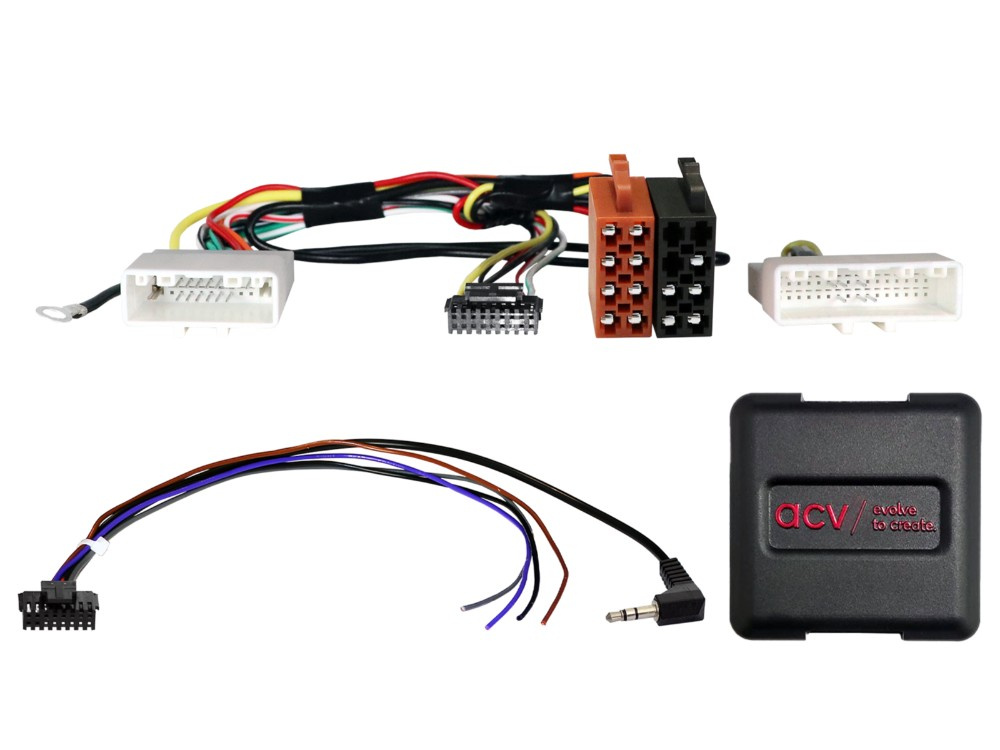 Rattstyrningskablage Nissan 20-pin analog