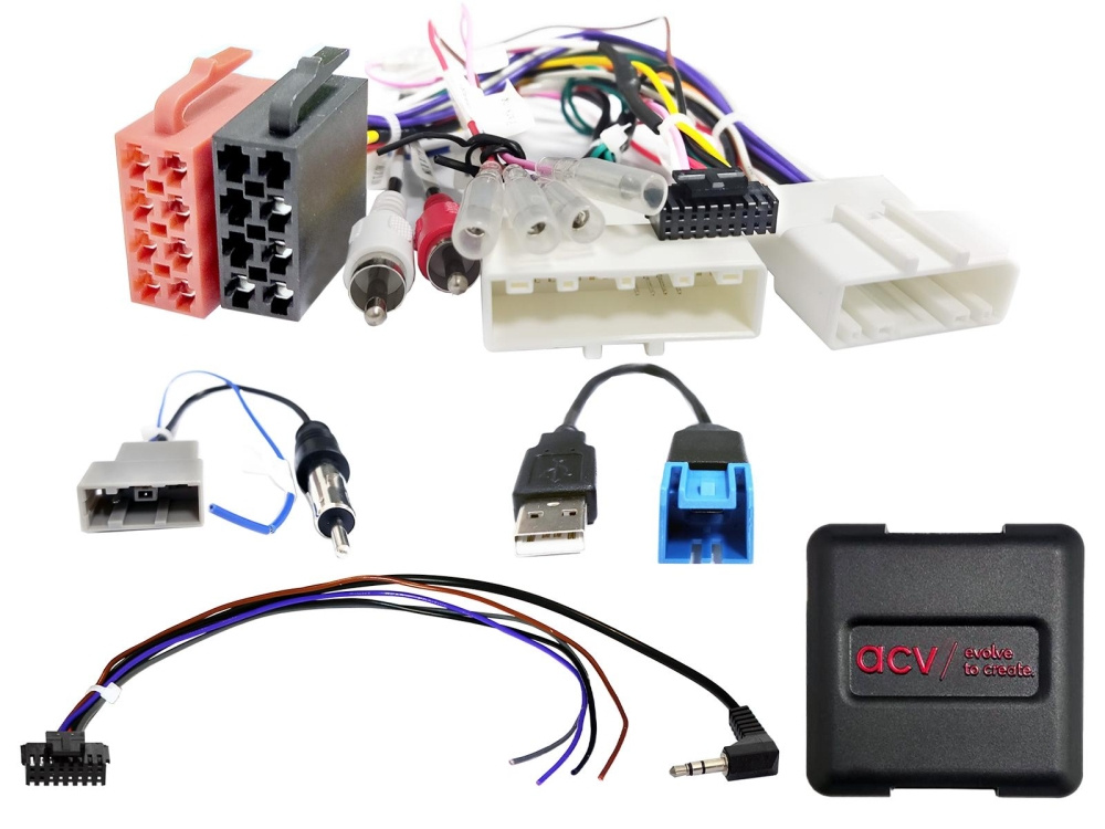 Rattstyrningskablage Nissan Pulsar/Qashqai/X-Trail