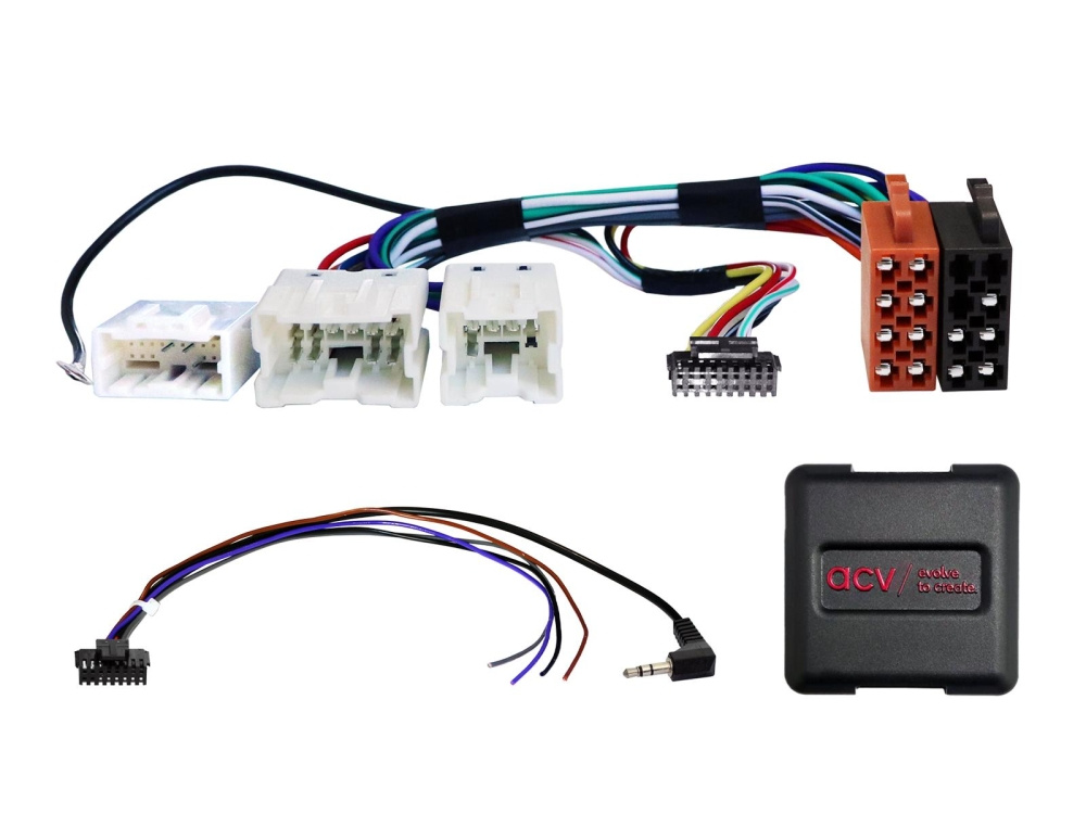 Rattstyrningskablage Nissan 350Z/Navara/X-Trail