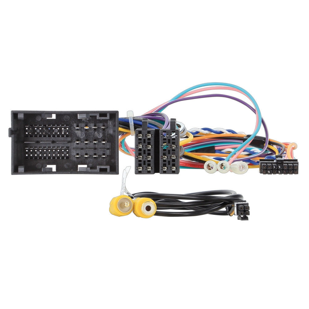 Infodapter Fiat 500X 52-pin