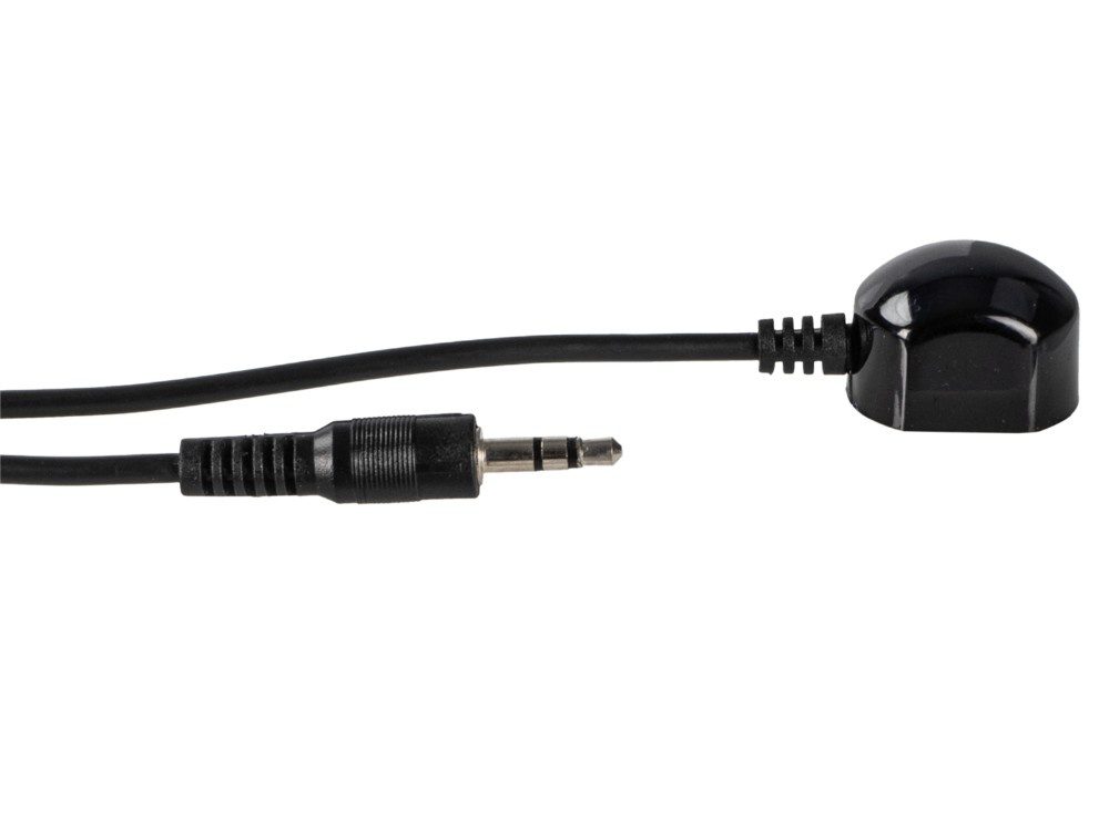 IR-fjärrkontroll i-dapter inställningar