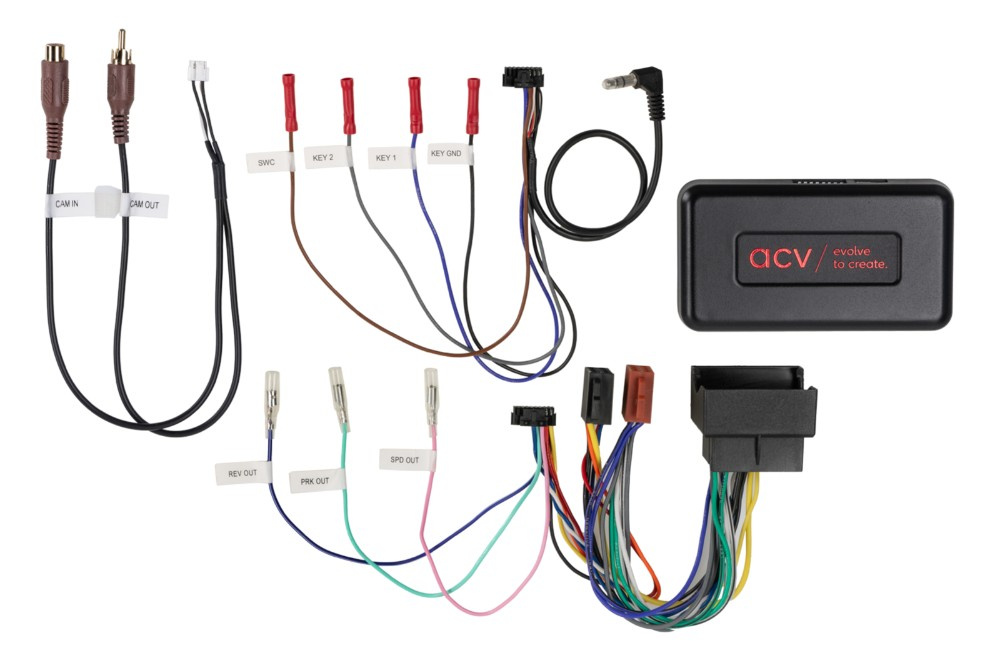 i-dapter Skoda/VW 40-pin Quadlock