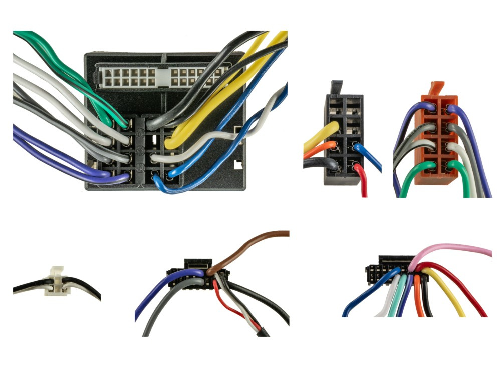 i-dapter Skoda/VW 40-pin Quadlock