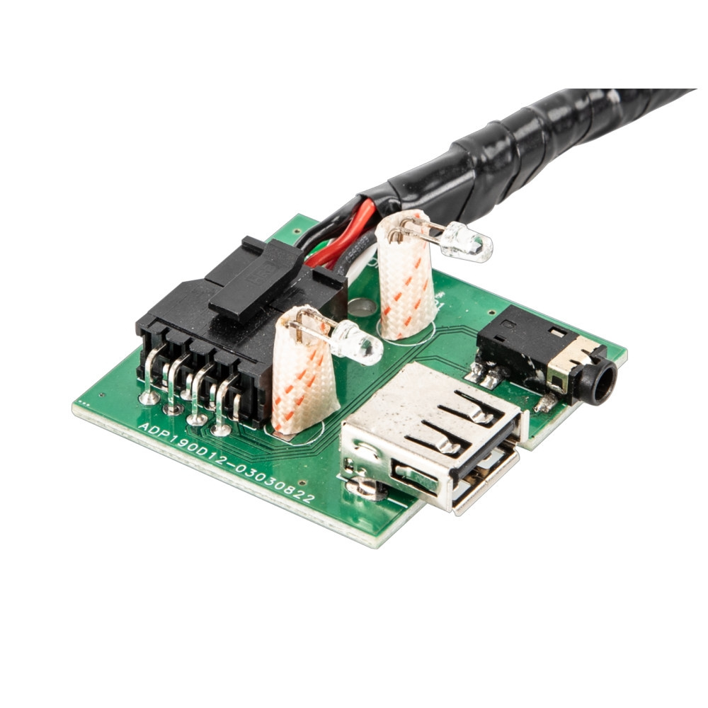 USB/AUX-adapter Hyundai olika modeller