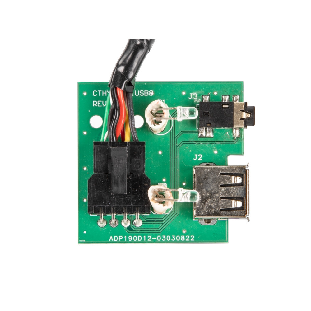 USB/AUX-adapter Hyundai olika modeller