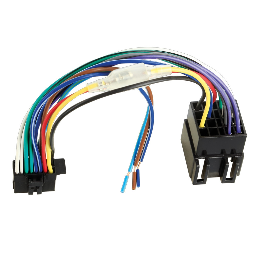 ACV Kenwood/JVC original ISO-kabel, reservdel