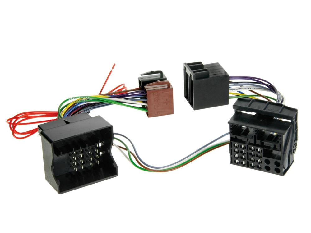 T-Harness Opel 2004-> Quadlock 16-pin