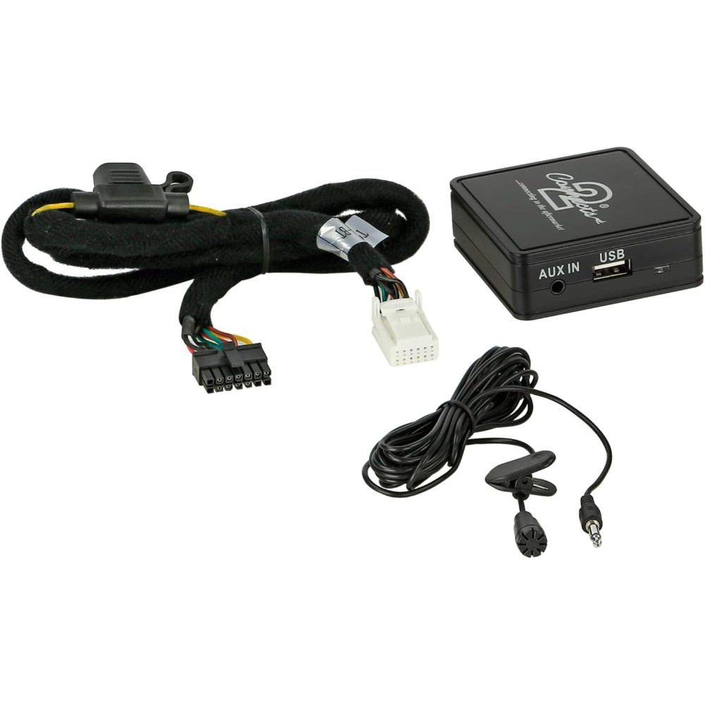 Bluetooth-adapter, Toyota Aygo 2005-20115