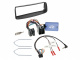 1-DIN Kit Peugeot 206 SWC/antennadapter 1-DIN Kit Peugeot 206 SWC/antennadapter
