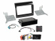 2-DIN Kit med prylfack Citroen/Fiat/Opel/Peugeot 2-DIN Kit med prylfack Citroen/Fiat/Opel/Peugeot