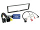 Installationskit 1-DIN Renault Clio/Megane/Modus, returexemplar Installationskit 1-DIN Renault Clio/Megane/Modus, returexemplar
