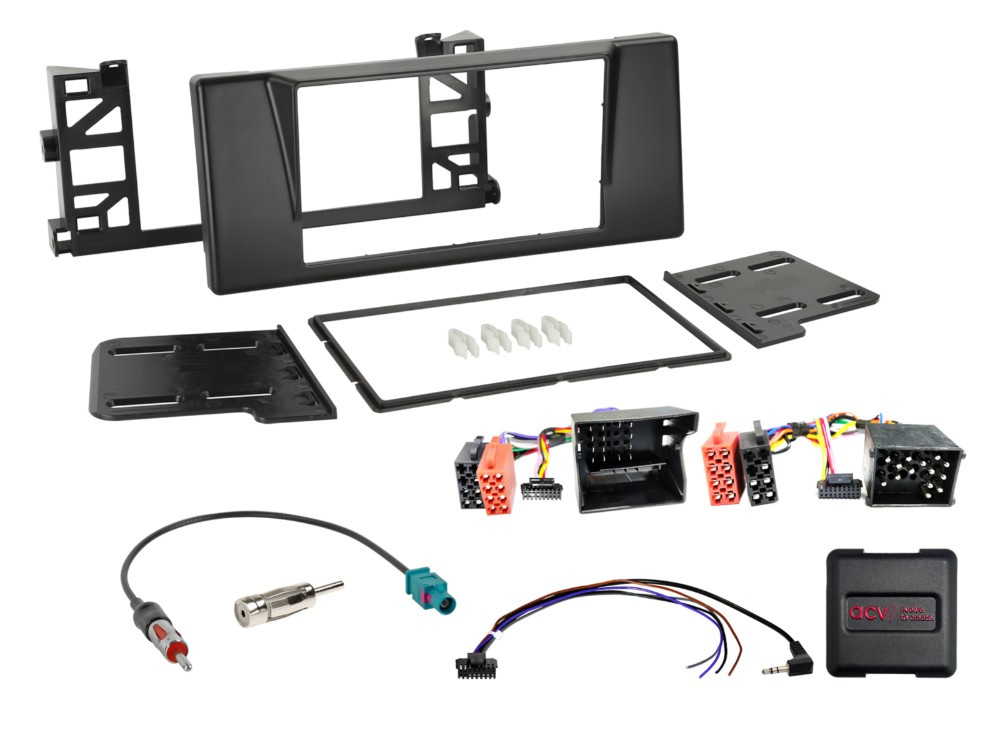 ACV Installationskit 2-DIN BMW 5-serie E39